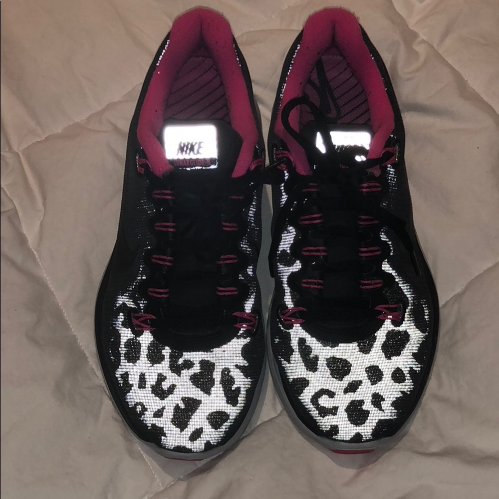 Nike running shoes